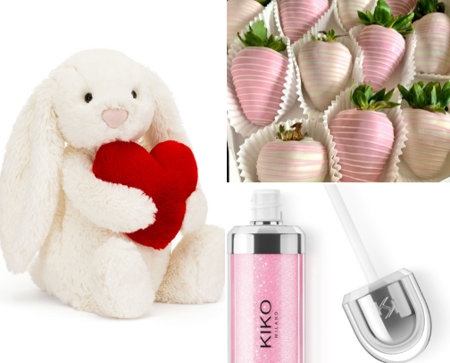 Valentines day gifts 💗💝 cover photo collage