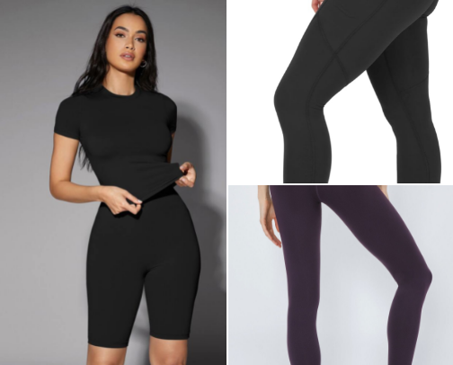 Cute and stylish outfits that give a trendy and modern vibe while still being comfortable and easy to wear for everyday fashion 💅👗 cover photo collage