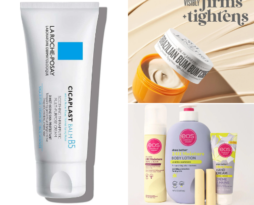Skincare 💗 cover photo collage