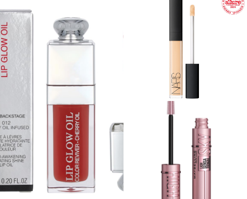 Beauty in Every Brush: Essentials for a Flawless Look✨🛍️ cover photo collage
