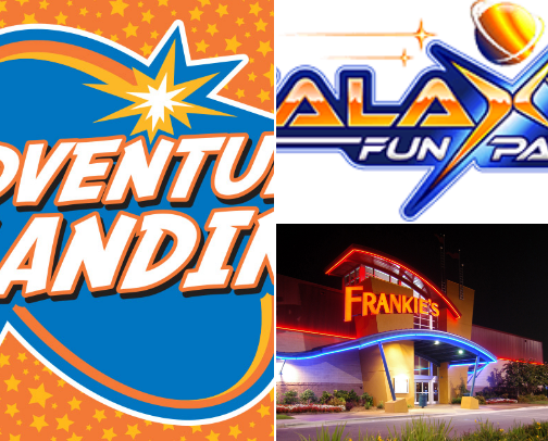 Raleigh Fun Spots 😁 cover photo collage