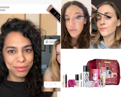 Oh Those Big Beautiful Eyes cover photo collage