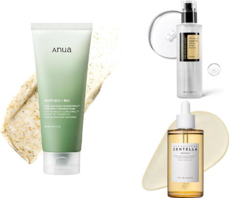 Korean Beauty Essentials Everyone Should Try✨ cover photo collage