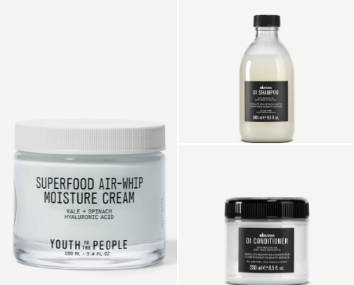 Best Beauty Products Ever! cover photo collage