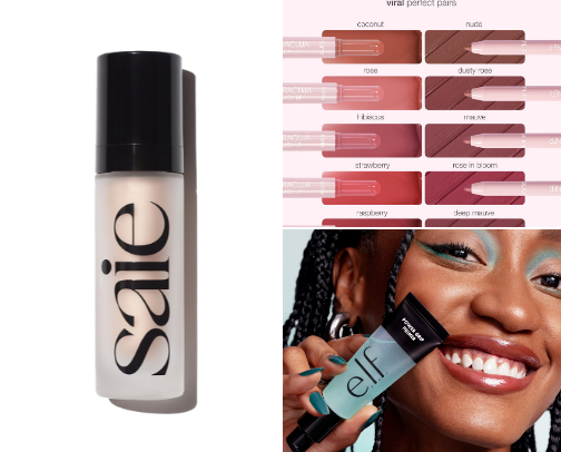 My Go-To Everyday Makeup cover photo collage