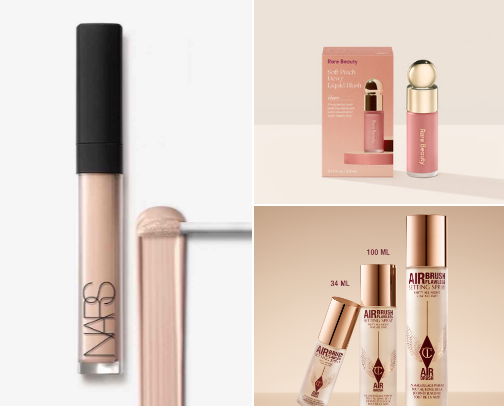 Makeup I Actually Use (and Love)💋💄 cover photo collage
