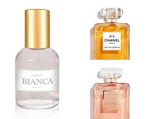 Perfumes🎀✨️ cover photo collage
