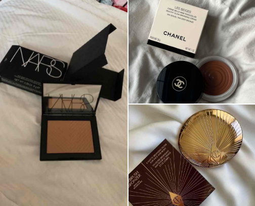 Top 20 Amazing Bronzers You Need for That Sun-Kissed Glow cover photo collage