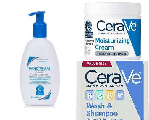 Kids Friendly Skin Product cover photo collage