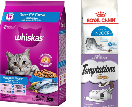 🐱 Purrfect for Cats cover photo collage