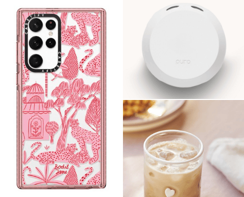 2023 Christmas Wishlist | Gift Guide cover photo collage