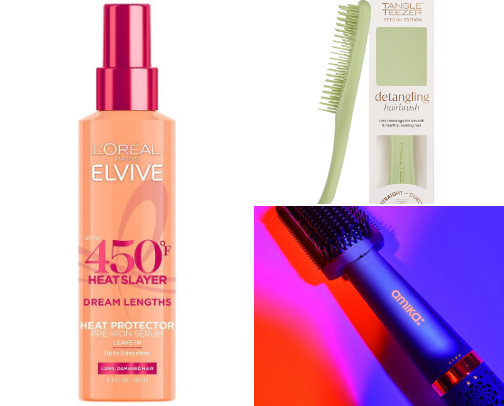 Best Hair Care Products💈 cover photo collage