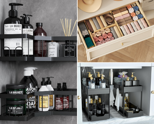 Simple Home Finds That Make Life Easier cover photo collage