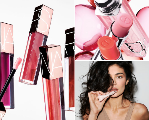 Why I Love These Lip Balms/Oils 💄 💕 cover photo collage