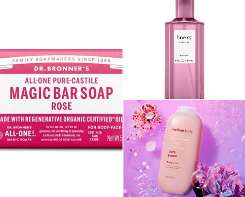 My Smell Good Collections cover photo collage