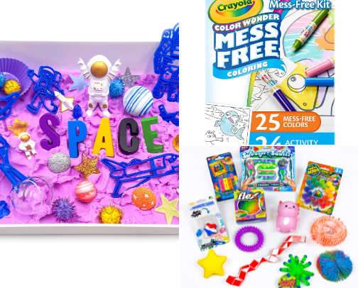No Screen-time Activities for Kids! cover photo collage