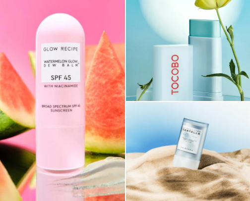 Wear sunscreen! cover photo collage