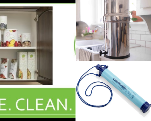 Prepper's Gotta Prep 💥 cover photo collage