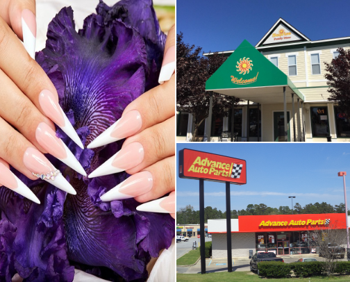 Places I love to be! cover photo collage