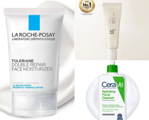 ✨ Ultimate Beauty & Self-Care Must-Haves | Products Worth Trying 🎀 cover photo collage