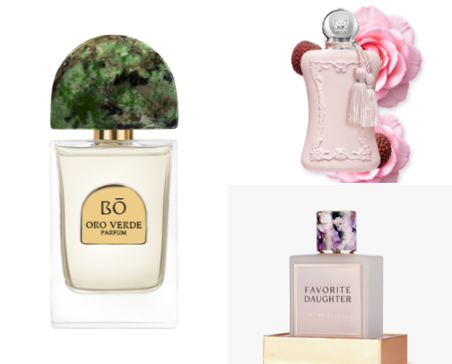 Irresistible Smells: Perfumes I’m Obsessed With cover photo collage