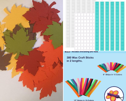 Fall homeschool must haves cover photo collage