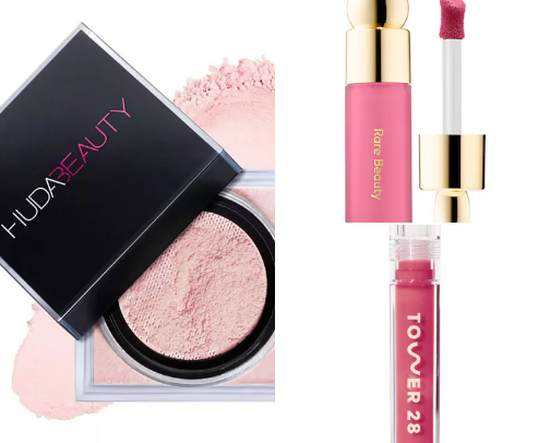 MAKEUP MUST HAVE FOR GLOWY MAKEUP LOOK!!! cover photo collage