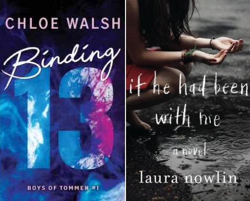 Books you HAVE to read cover photo collage