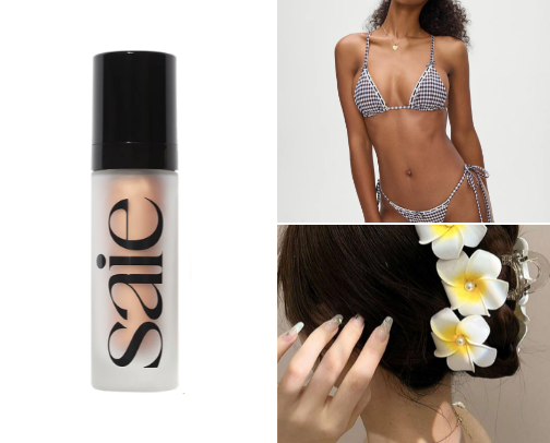 Summer Must have! cover photo collage