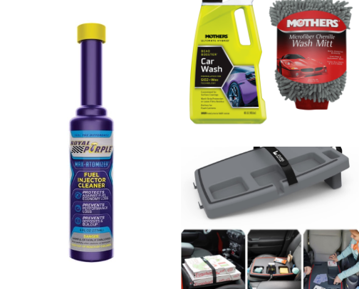 Car Stuff 🚘 cover photo collage