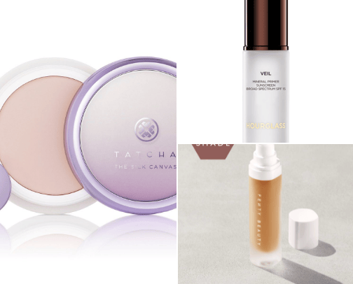 5 Essential Makeup Must Haves with Product Recommendations… cover photo collage