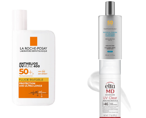 The Anti Aging Sunscreen for Youthful Skin cover photo collage