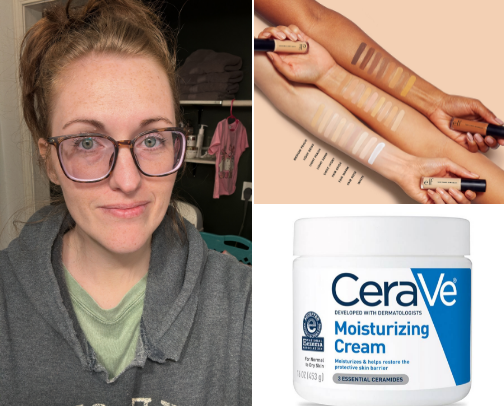 My favorite beauty recs cover photo collage
