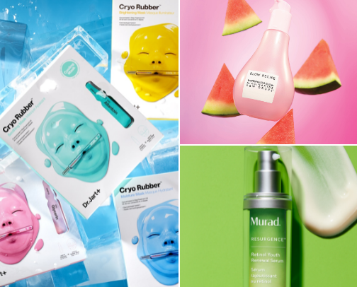 Tried and True Skincare Routine Favorites from a Skincare Obsessed Girlie🧴💋 cover photo collage