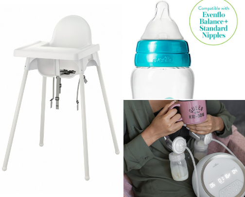 The Baby Items I’ll Never Stop Recommending! cover photo collage