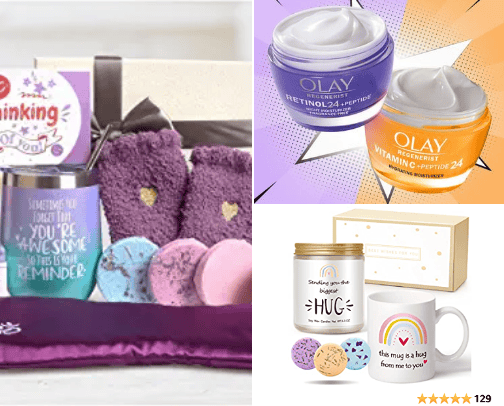 BEST GIFT SETS cover photo collage