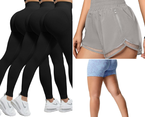 Fit Happens! cover photo collage