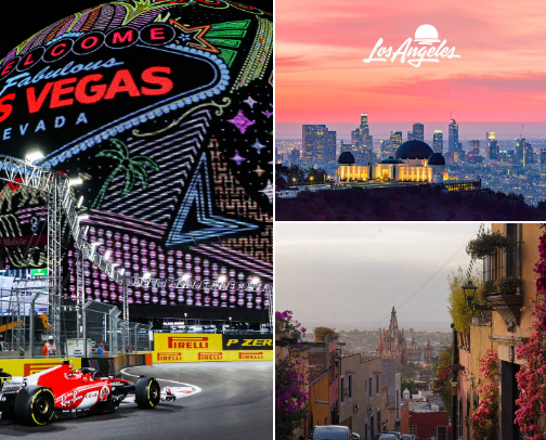 Trips ✈️ cover photo collage