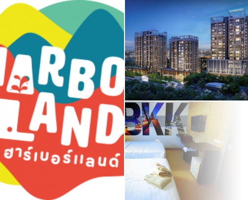 Great Hotels in Ekkamai, Bangkok, Thailand to Make Your Trip Easy cover photo collage