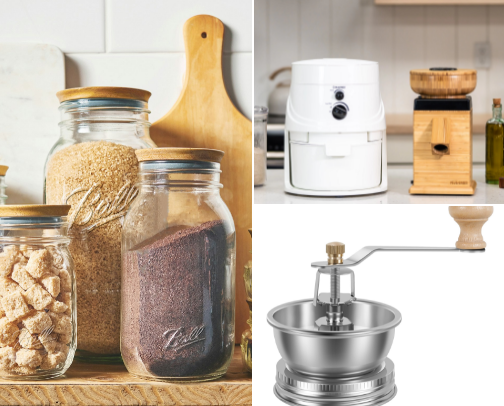 Food Preservation cover photo collage