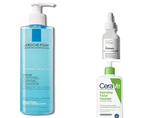 Glowy Skin Essentials I Use Every Day cover photo collage