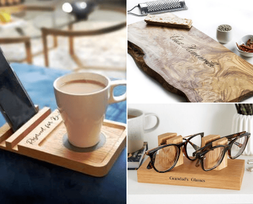 Gift Ideas (My List) cover photo collage