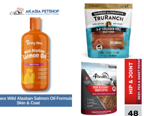 dog favorites | actually recommend cover photo collage