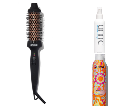 All hair things i’m recommending to my clients cover photo collage