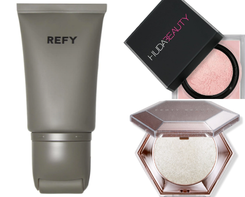 High end makeup worth your money✨💕 cover photo collage