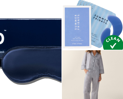 Navy, Cobalt, Denim & Sapphire Must Have Items cover photo collage