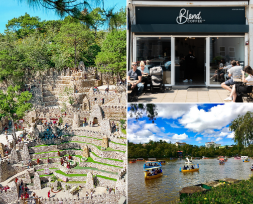 Breeze & Pines: Our 3-day Baguio Escape cover photo collage