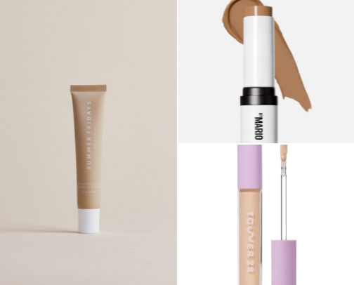 MAKEUP MUST HAVES 💕 cover photo collage