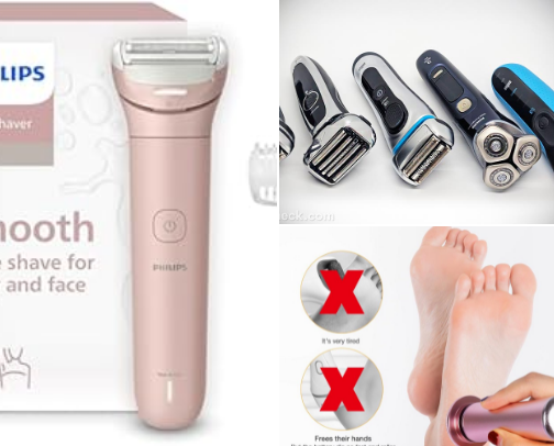 Non Negotiable Beauty Tools for Women💥💗 cover photo collage