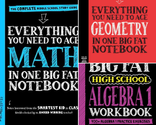 Brain Boosters: Homeschool Essentials cover photo collage